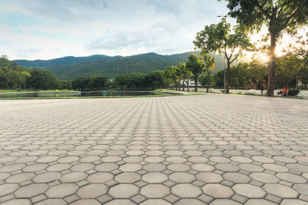 Cobblestone Driveway Pavers in Middle Valley, TN