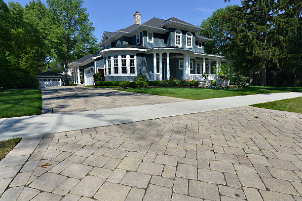 Best Cobblestone Driveway Pavers  in Middle Valley, TN