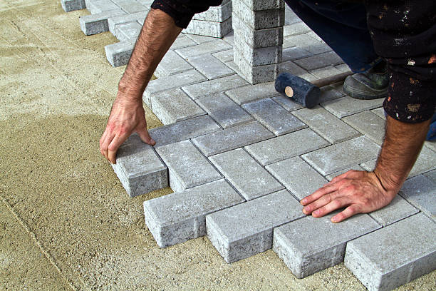 Best Brick Driveway Pavers  in Middle Valley, TN